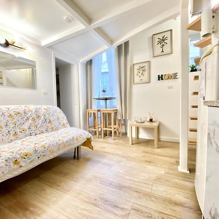 Duplex Cosy - Hyper Centre - Proche Mer Et Promenade ニース エクステリア 写真